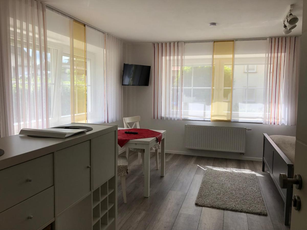 Apartmentvermietung Ingrid Bolkart - Voehlino 2 Illertissen Exteriör bild