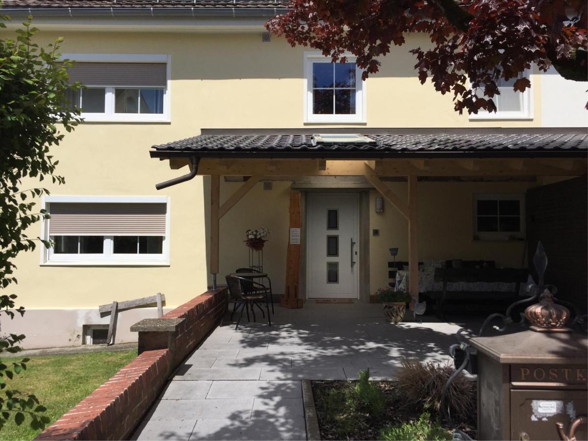 Apartmentvermietung Ingrid Bolkart - Voehlino 2 Illertissen Exteriör bild