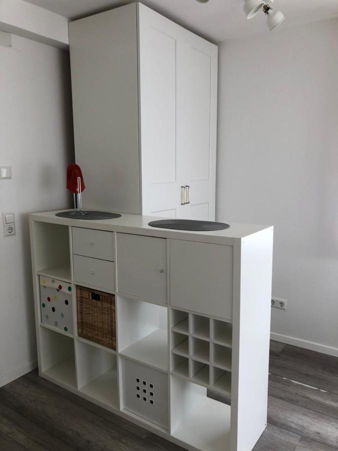 Apartmentvermietung Ingrid Bolkart - Voehlino 2 Illertissen Exteriör bild