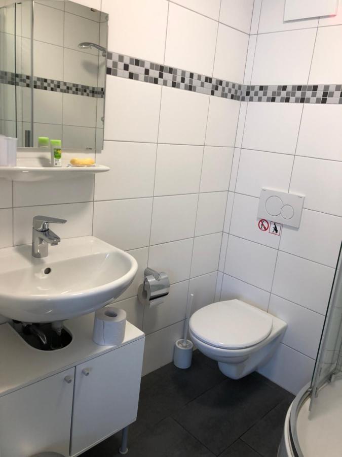 Apartmentvermietung Ingrid Bolkart - Voehlino 2 Illertissen Exteriör bild