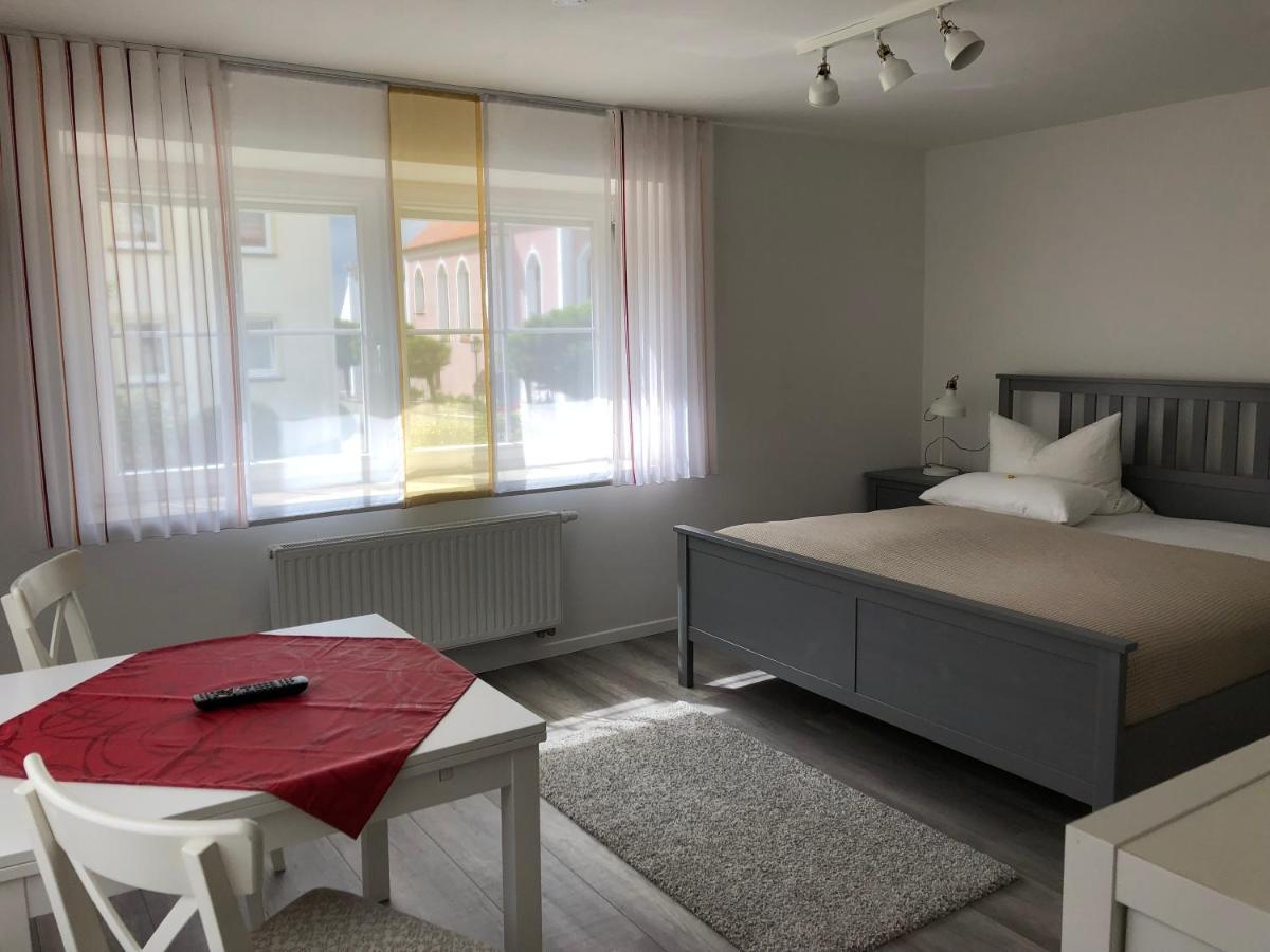 Apartmentvermietung Ingrid Bolkart - Voehlino 2 Illertissen Exteriör bild