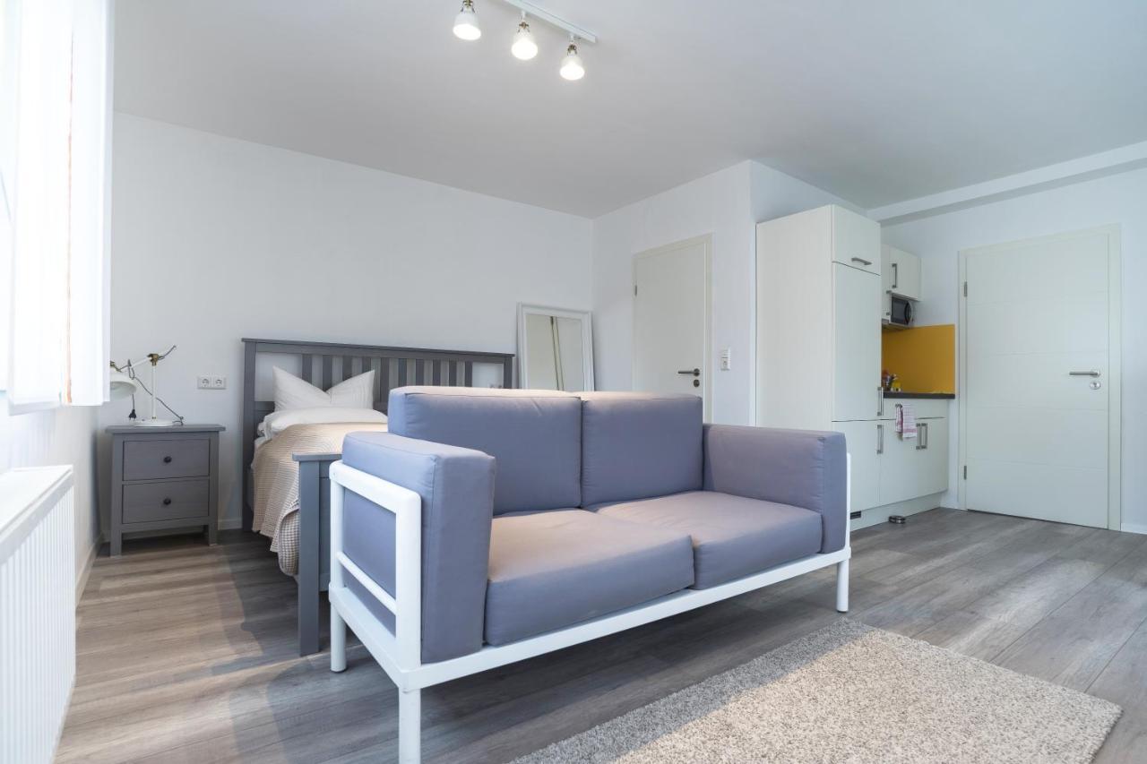 Apartmentvermietung Ingrid Bolkart - Voehlino 2 Illertissen Exteriör bild
