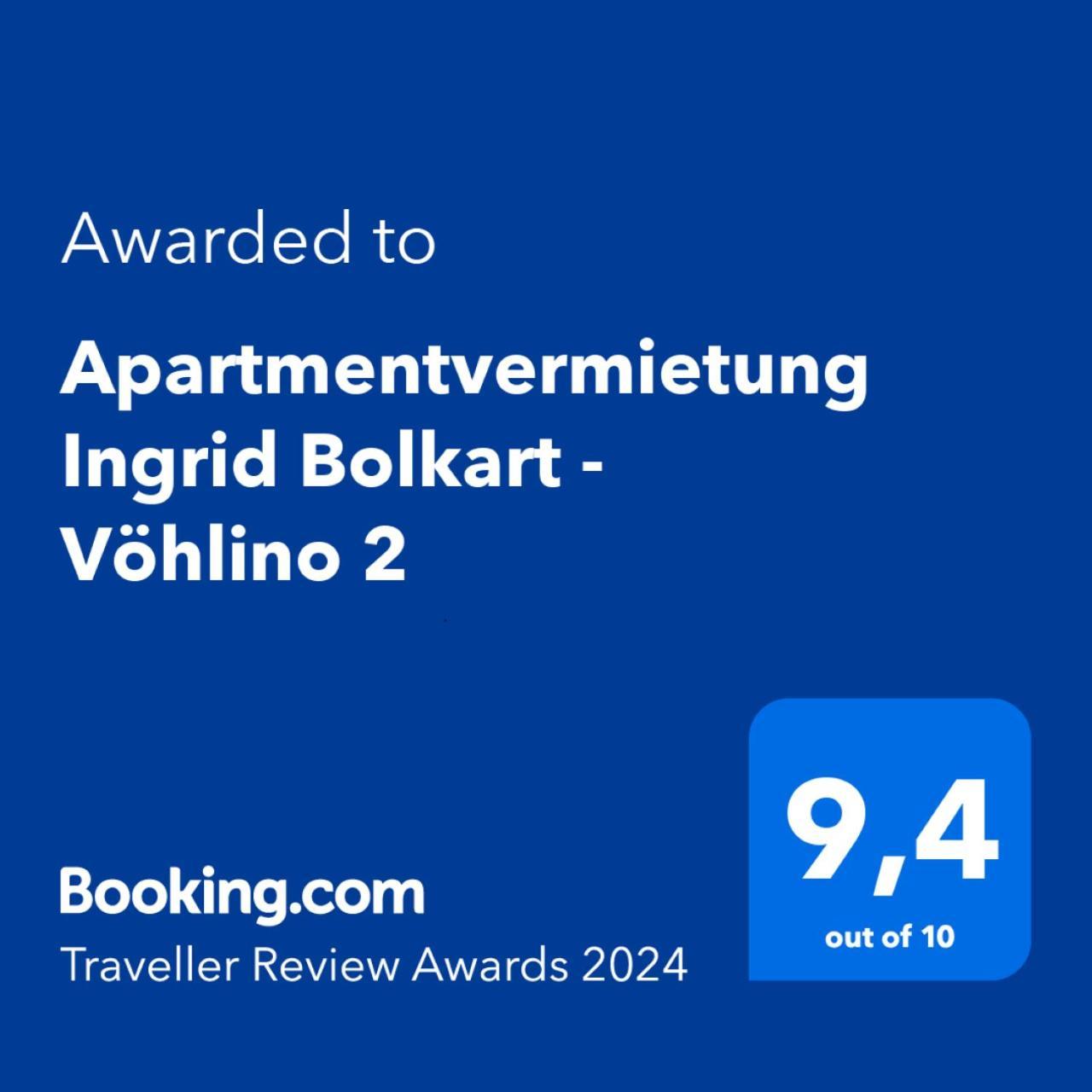 Apartmentvermietung Ingrid Bolkart - Voehlino 2 Illertissen Exteriör bild